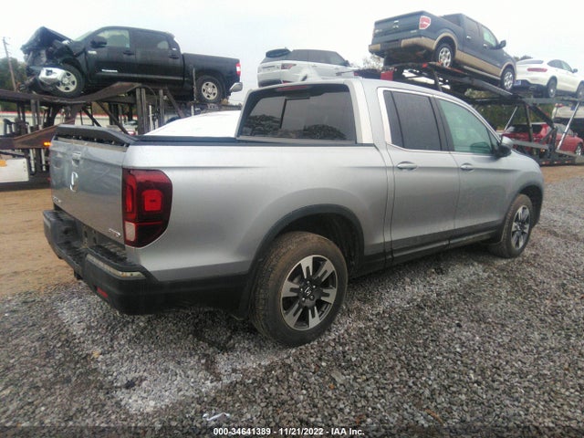 2019 Honda Ridgeline, VIN: 5FPYK3F51KB043324