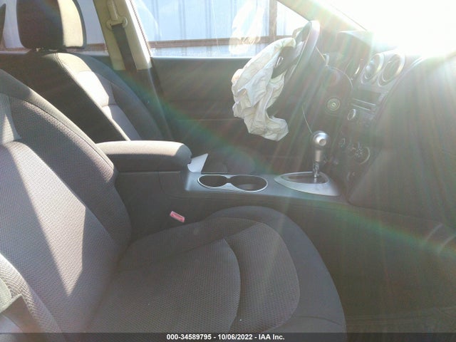 2010 NISSAN ROGUE SL VIN: JN8AS5MV6AW604513