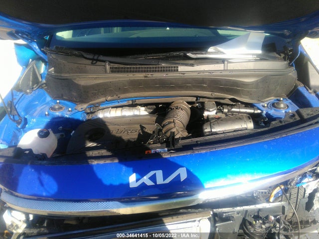 2022 Kia Seltos, VIN: KNDETCA21N7330484