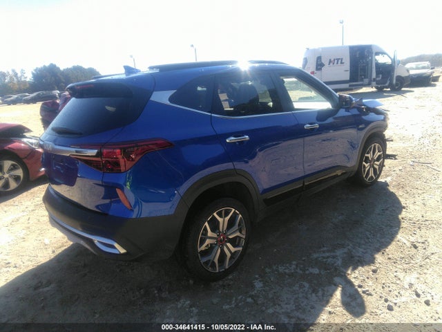 2022 Kia Seltos, VIN: KNDETCA21N7330484