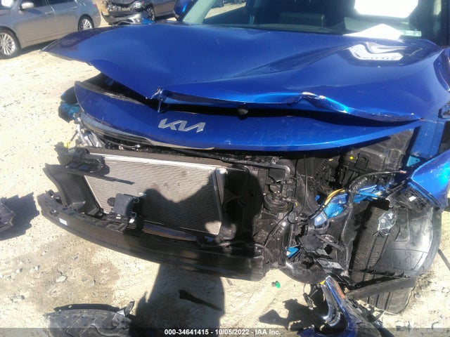 2022 Kia Seltos, VIN: KNDETCA21N7330484