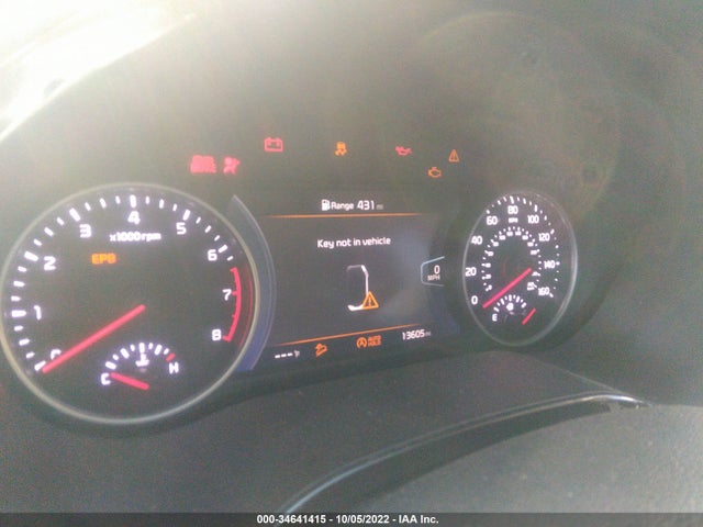 2022 Kia Seltos, VIN: KNDETCA21N7330484
