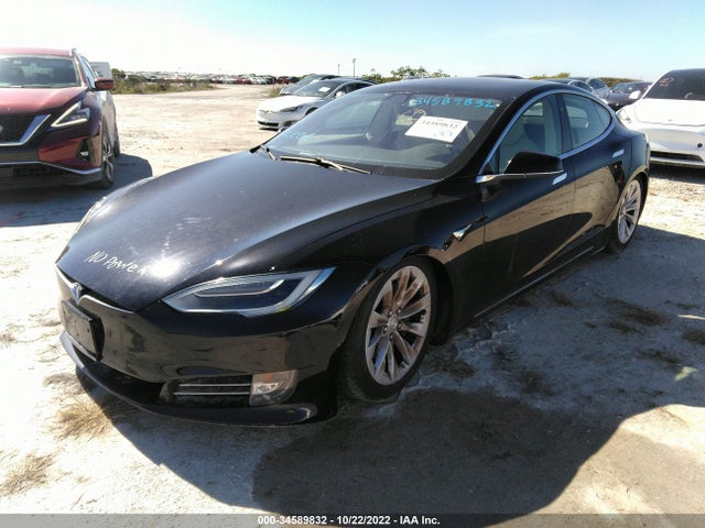 Tesla Model S 60/75 2017 5YJSA1E11HF218524 Image 11