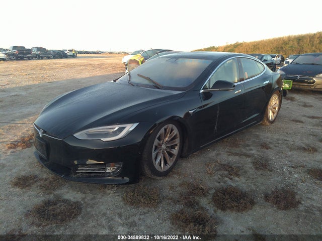 Tesla Model S 60/75 2017 5YJSA1E11HF218524 Image 2