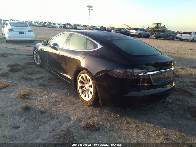 Tesla Model S 60/75 2017 5YJSA1E11HF218524 Image 3