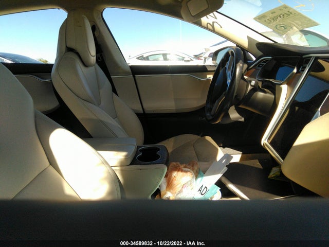 Tesla Model S 60/75 2017 5YJSA1E11HF218524 Image 5