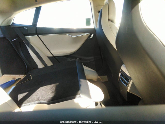 Tesla Model S 60/75 2017 5YJSA1E11HF218524 Image 8