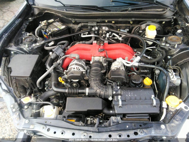 2020 Toyota 86, VIN: JF1ZNAE11L9753509