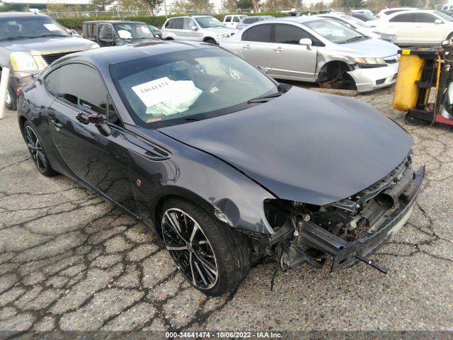 2020 Toyota 86, VIN: JF1ZNAE11L9753509