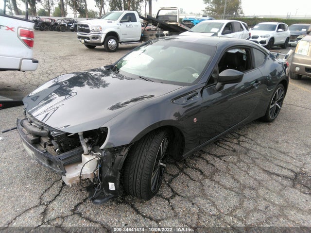 2020 Toyota 86, VIN: JF1ZNAE11L9753509