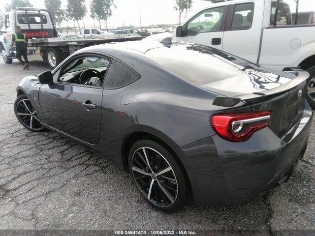 2020 Toyota 86, VIN: JF1ZNAE11L9753509
