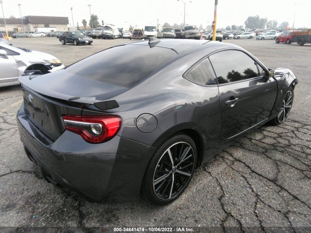 2020 Toyota 86, VIN: JF1ZNAE11L9753509
