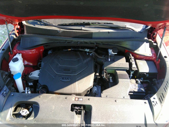 2020 Kia Sorento, VIN: 5XYPG4A56LG694333