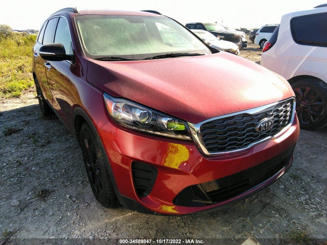 2020 Kia Sorento, VIN: 5XYPG4A56LG694333