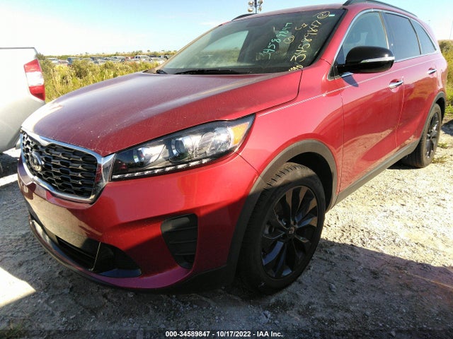 2020 Kia Sorento, VIN: 5XYPG4A56LG694333