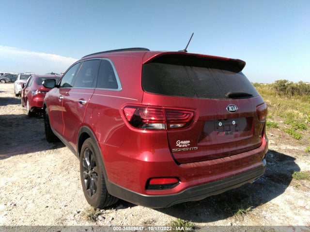 2020 Kia Sorento, VIN: 5XYPG4A56LG694333