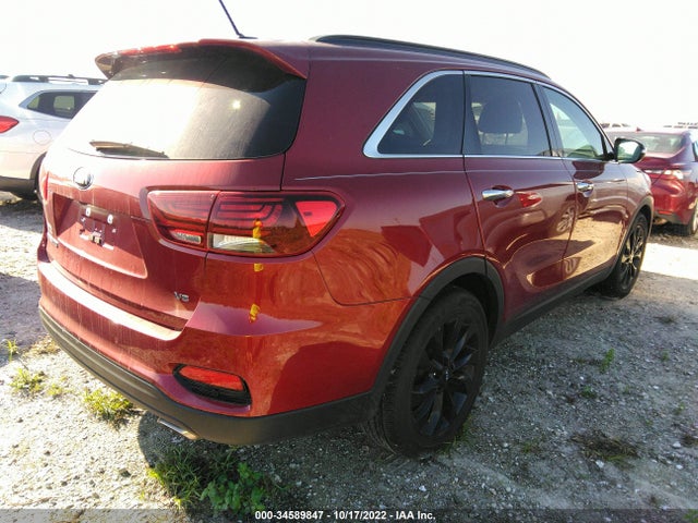 2020 Kia Sorento, VIN: 5XYPG4A56LG694333