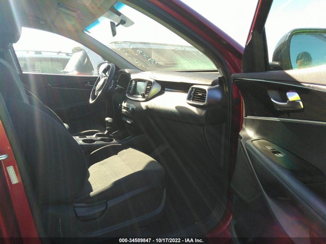 2020 Kia Sorento, VIN: 5XYPG4A56LG694333