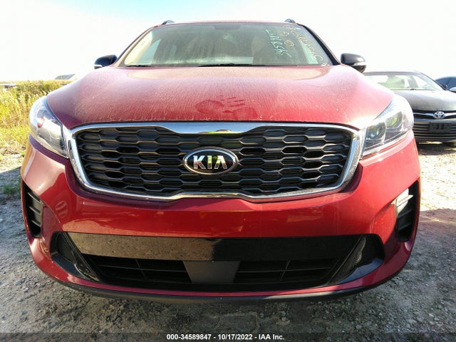 2020 Kia Sorento, VIN: 5XYPG4A56LG694333