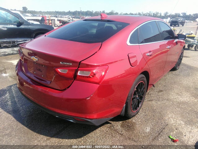Chevrolet Malibu Premier 2016 1G1ZH5SX3GF329069 Image 4