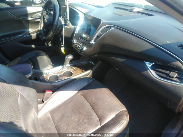 Chevrolet Malibu Premier 2016 1G1ZH5SX3GF329069 Image 5