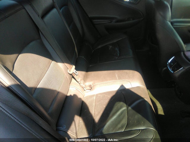 Chevrolet Malibu Premier 2016 1G1ZH5SX3GF329069 Image 8