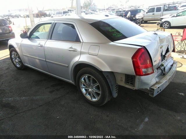 2007 CHRYSLER 300 LIMITED VIN: 2C3LK53G47H775814
