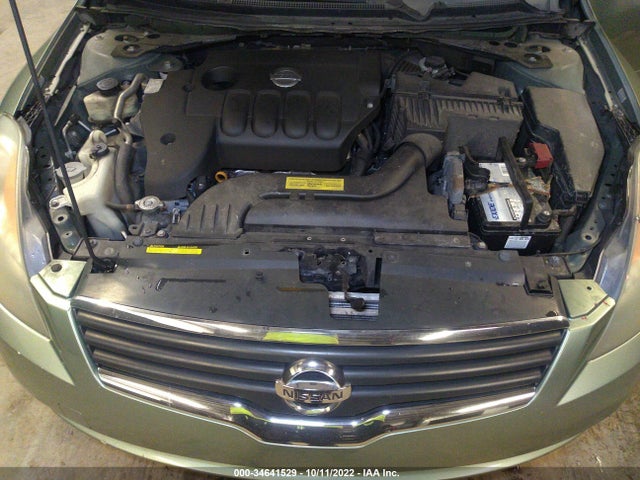 2008 NISSAN ALTIMA 2.5 SL VIN: 1N4AL21E98N540663
