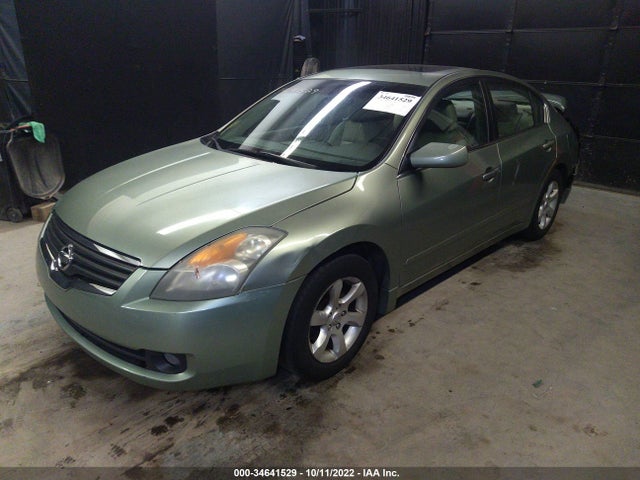 2008 NISSAN ALTIMA 2.5 SL VIN: 1N4AL21E98N540663