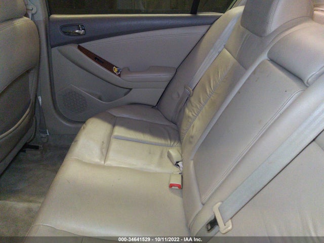 2008 NISSAN ALTIMA 2.5 SL VIN: 1N4AL21E98N540663