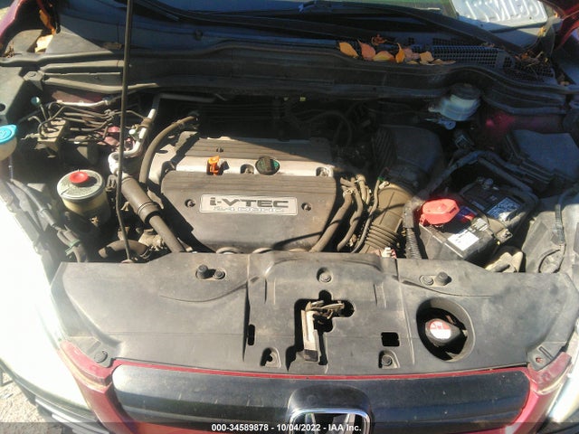 2009 HONDA CR-V LX VIN: 3CZRE38339G701112