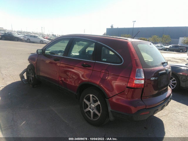 2009 HONDA CR-V LX VIN: 3CZRE38339G701112