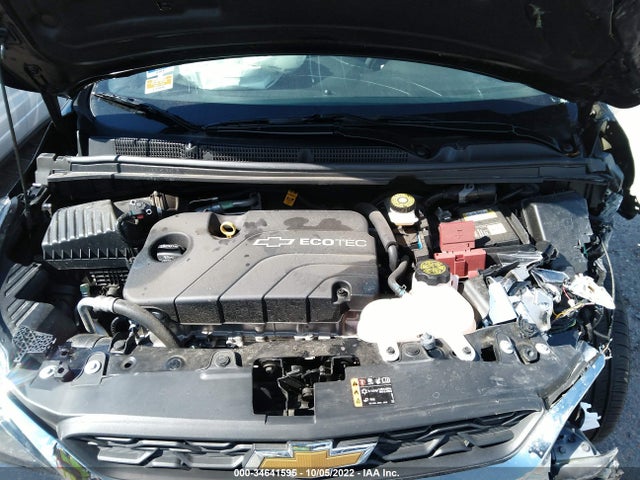 Chevrolet SPARK LS 2021 KL8CB6SA8MC227434 Image 10