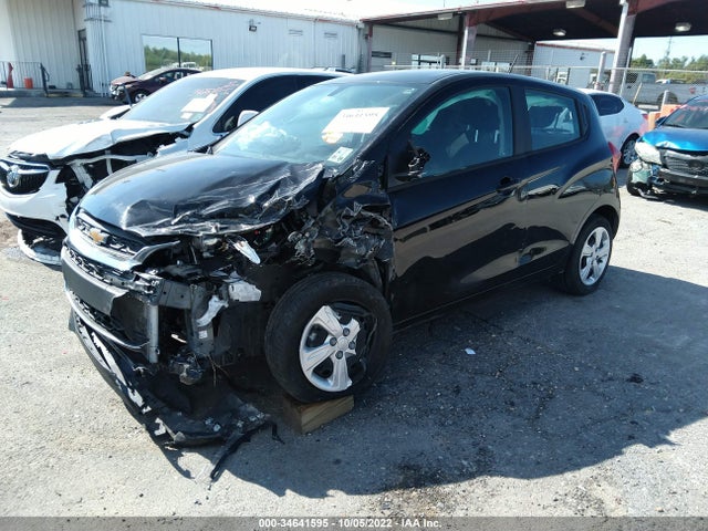 Chevrolet SPARK LS 2021 KL8CB6SA8MC227434 Image 2