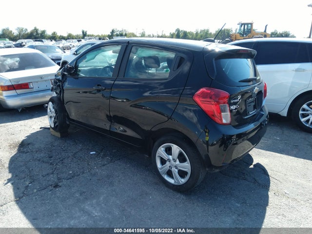 Chevrolet SPARK LS 2021 KL8CB6SA8MC227434 Image 3