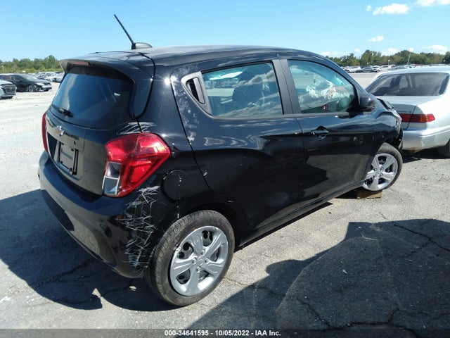 Chevrolet SPARK LS 2021 KL8CB6SA8MC227434 Image 4