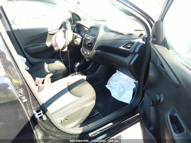 Chevrolet SPARK LS 2021 KL8CB6SA8MC227434 Image 5