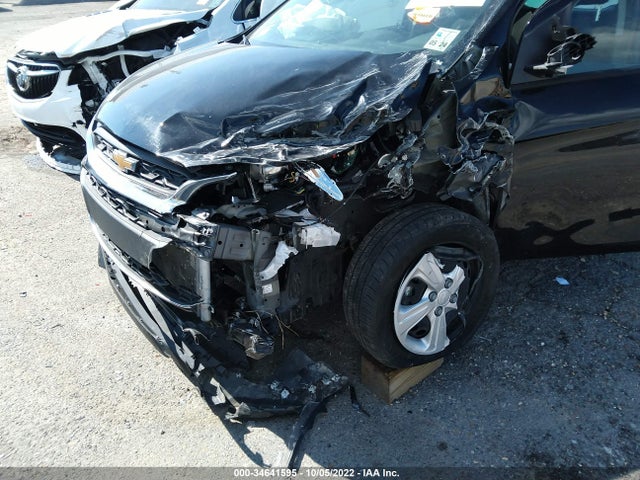 Chevrolet SPARK LS 2021 KL8CB6SA8MC227434 Image 6