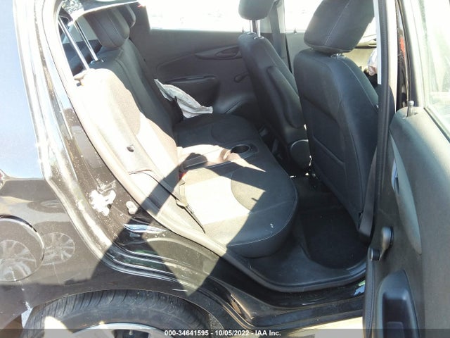 Chevrolet SPARK LS 2021 KL8CB6SA8MC227434 Image 8