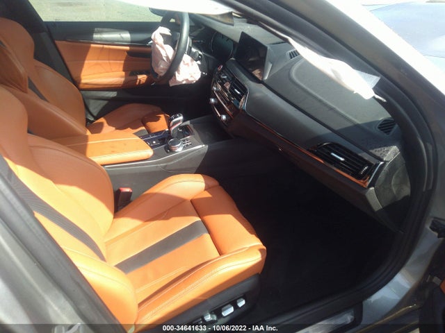 2018 BMW M5, VIN: WBSJF0C5XJB283645