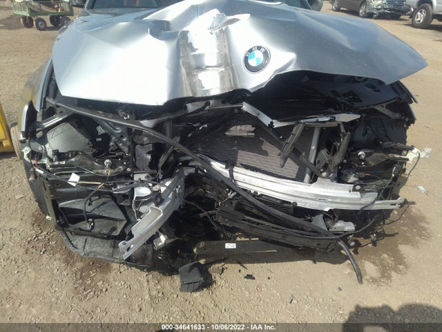 2018 BMW M5, VIN: WBSJF0C5XJB283645