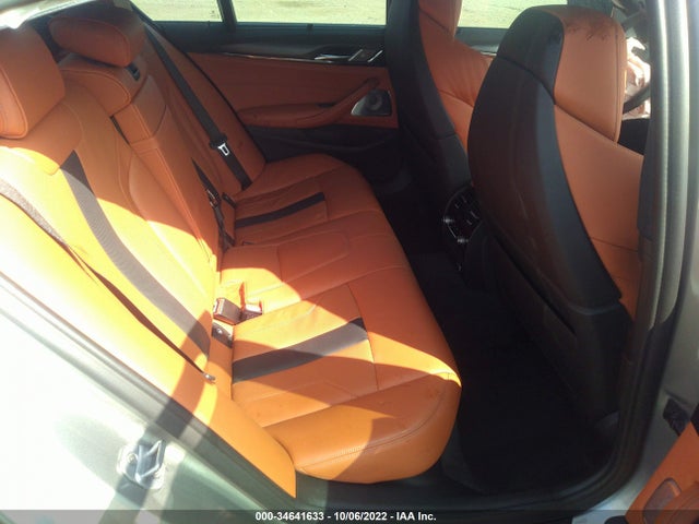 2018 BMW M5, VIN: WBSJF0C5XJB283645