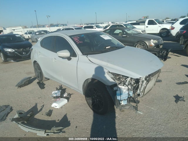 2020 Toyota Yaris, VIN: 3MYDLBYV4LY712527