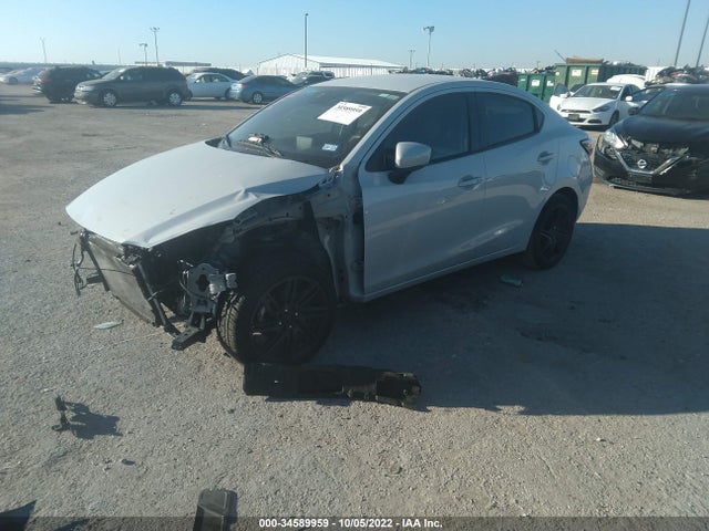 2020 Toyota Yaris, VIN: 3MYDLBYV4LY712527