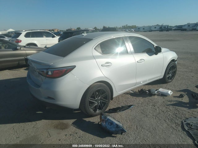 2020 Toyota Yaris, VIN: 3MYDLBYV4LY712527