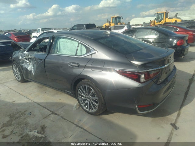 2019 Lexus ES, VIN: 58AB21B12KU004047
