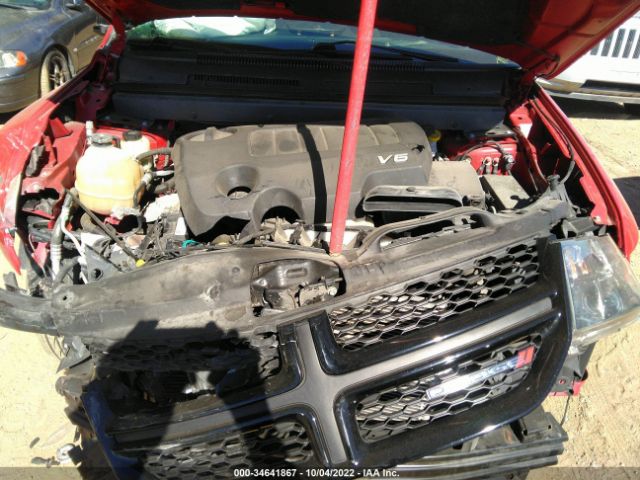 3C4PDDEG5JT296475 Dodge JOURNEY GT