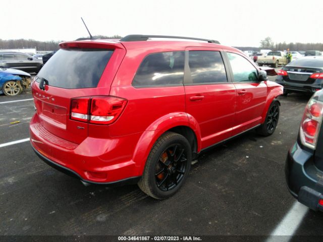 3C4PDDEG5JT296475 Dodge JOURNEY GT