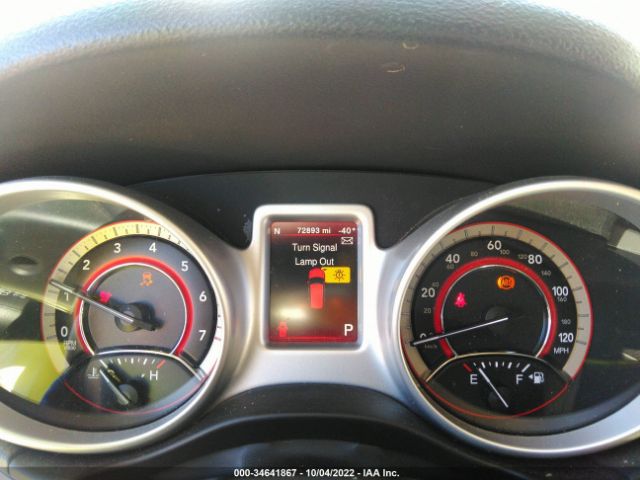 3C4PDDEG5JT296475 Dodge JOURNEY GT