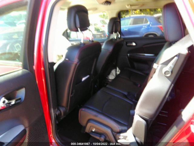 3C4PDDEG5JT296475 Dodge JOURNEY GT